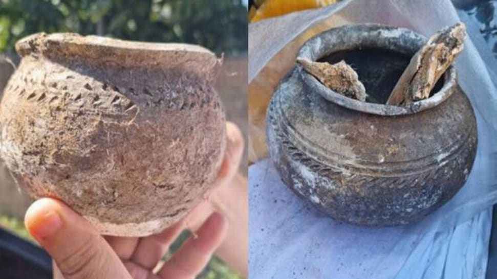 Descubrieron en Vanadzor tumbas de 5.000 años