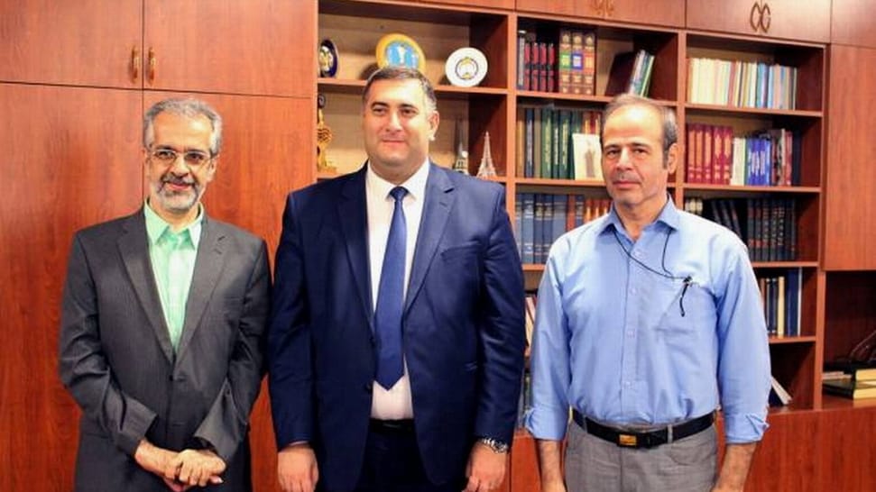 Archivos Nacionales de Armenia e Irán firmarán un memorando de cooperación