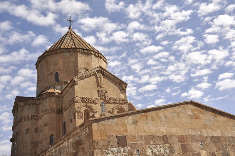 ciudades Turquía origen armenio