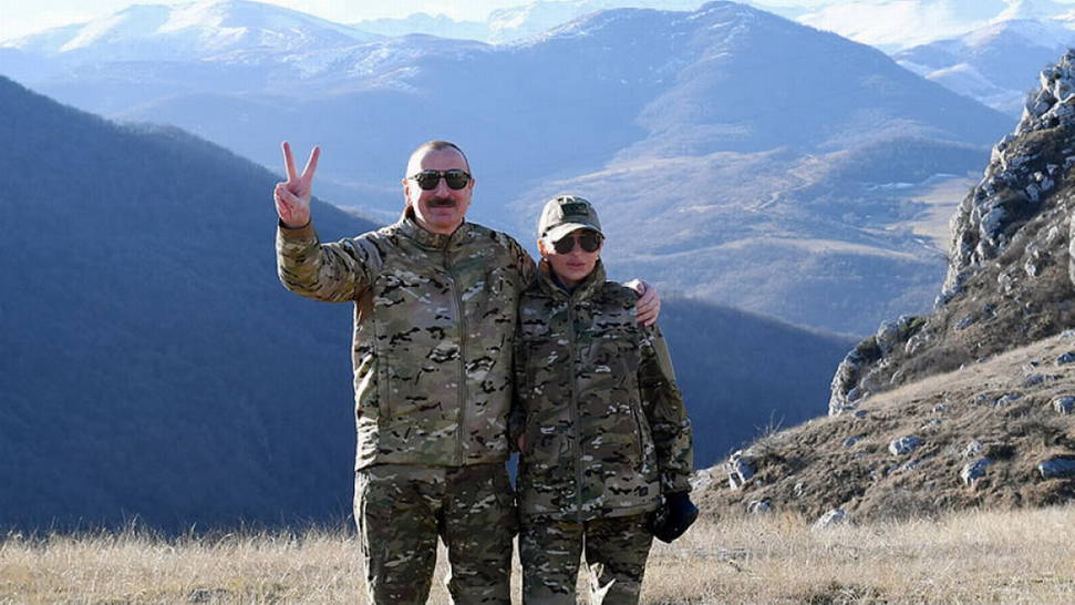 Aliyev insistió a Armenia: el corredor Zangezur a cambio de paz