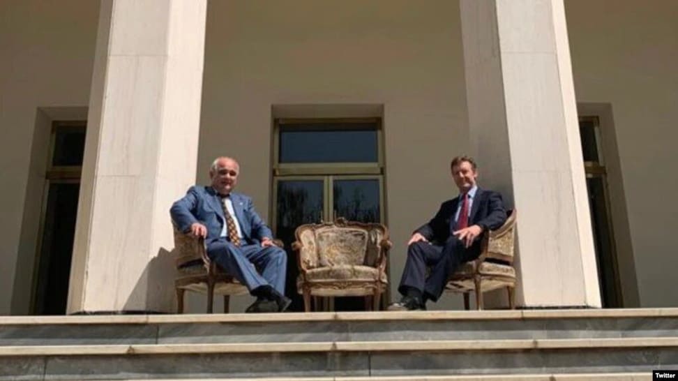 Embajador ruso-armenio en Irán en el centro del escándalo