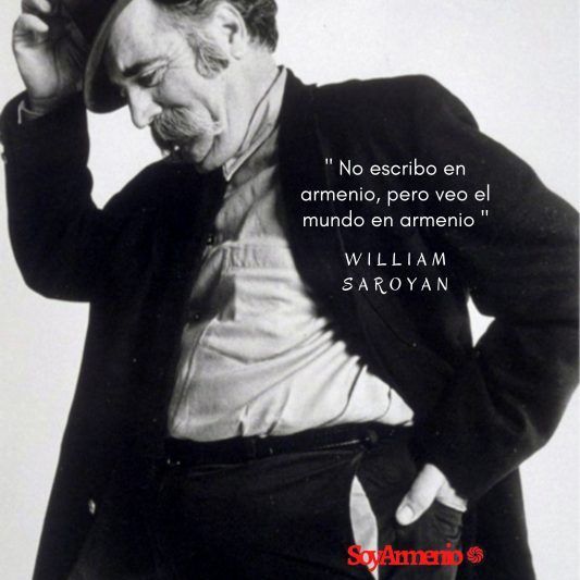 En el cumpleaños del Maestro: 10 reflexiones de William Saroyan
