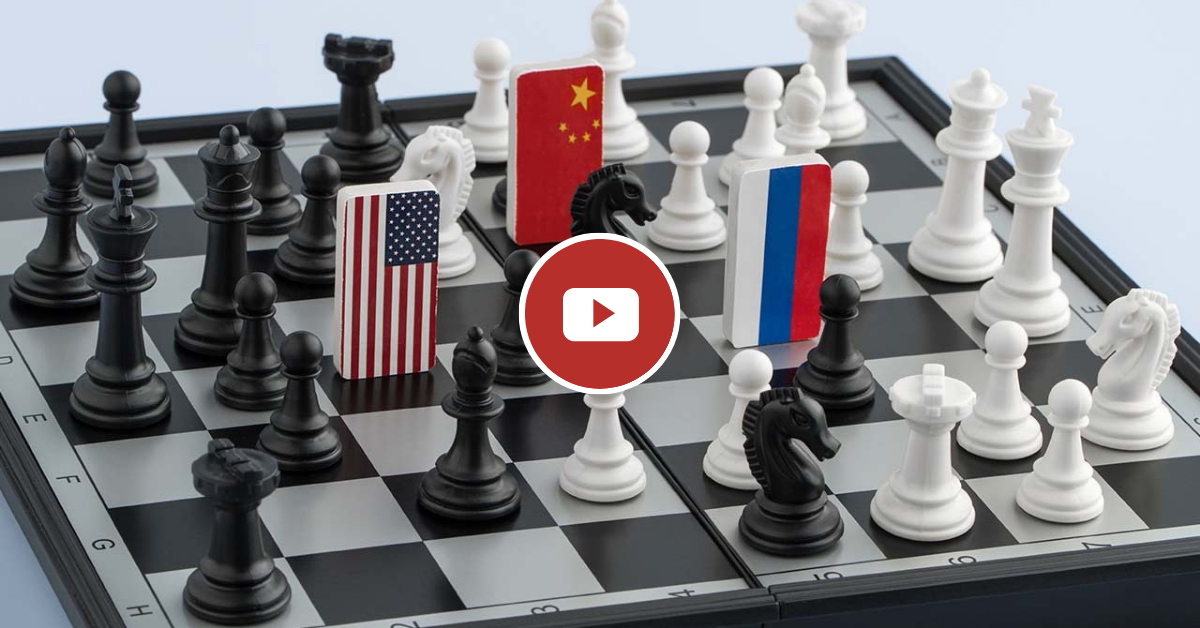 rusia china estados unidos