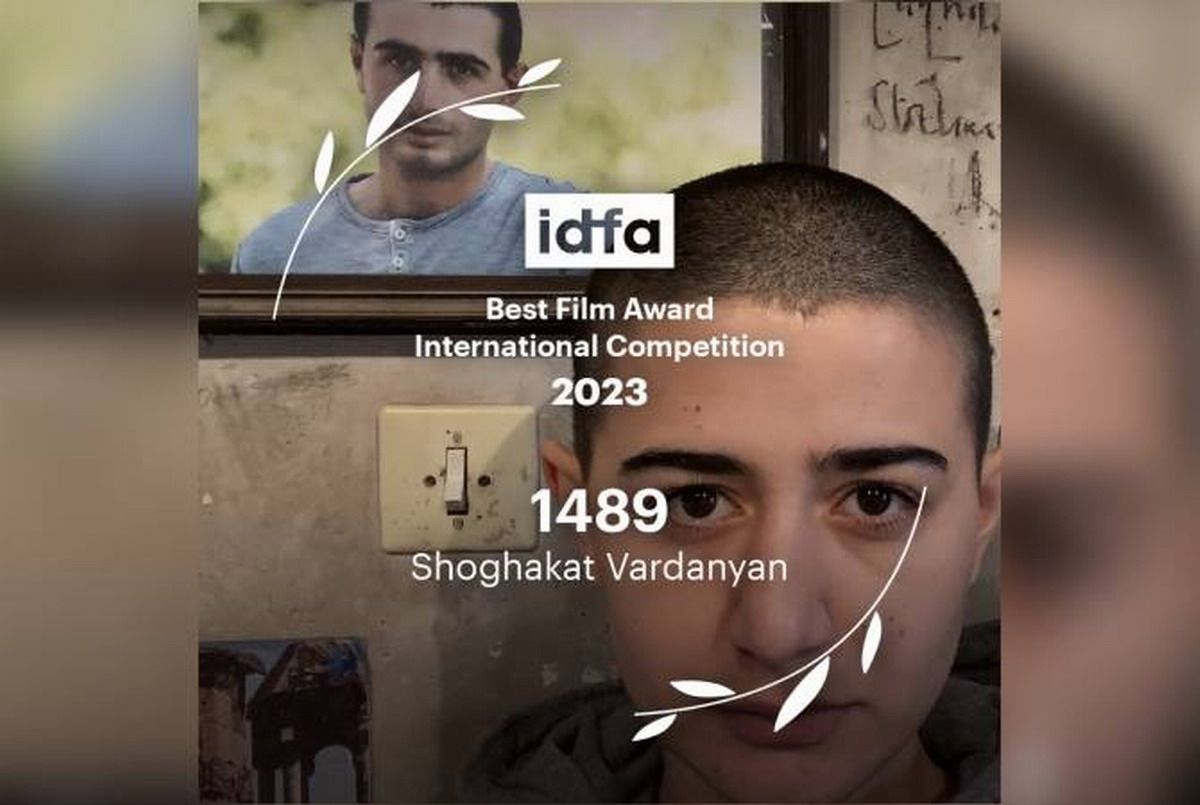 Documental sobre la guerra de los 44 días ganó el Festival de Cine de Ámsterdam IDFA