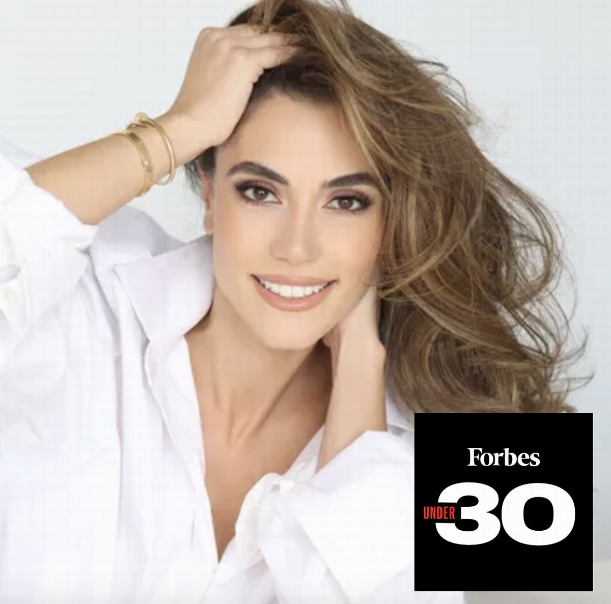 kristina ayanyan forbes 30