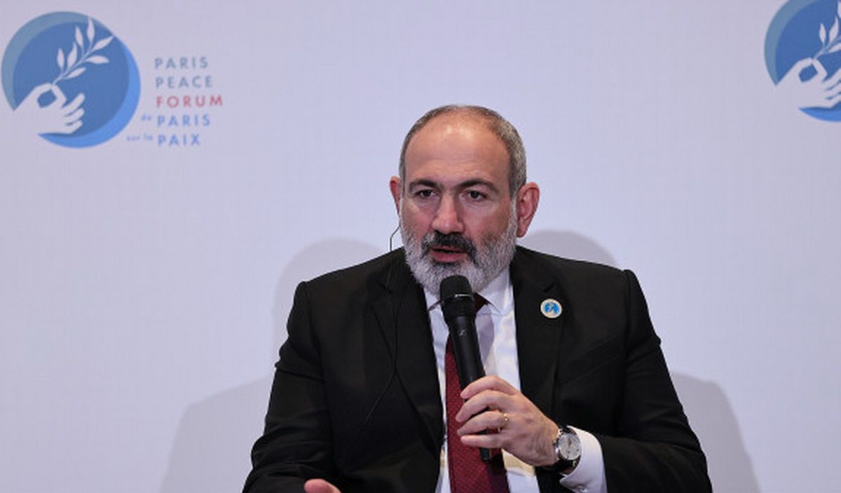 El primer ministro Pashinyan recordó a los 500.000 armenios que ya no pueden vivir en su tierra natal por la limpieza étnica de Azerbaiyán