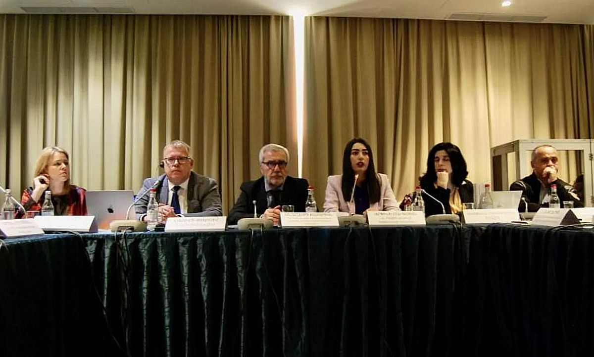 Relanzan la Plataforma Nacional de Control Democrático del Sector Seguridad
