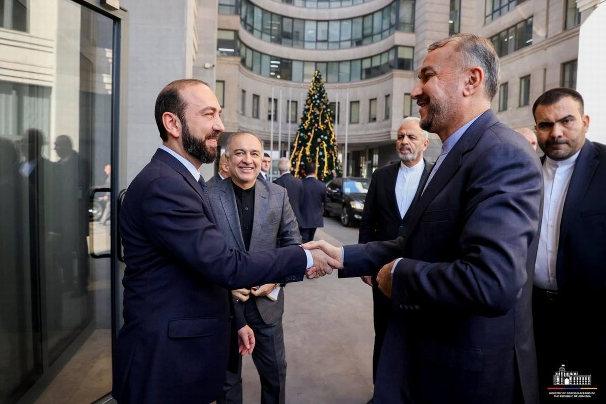 irán garante seguridad regional