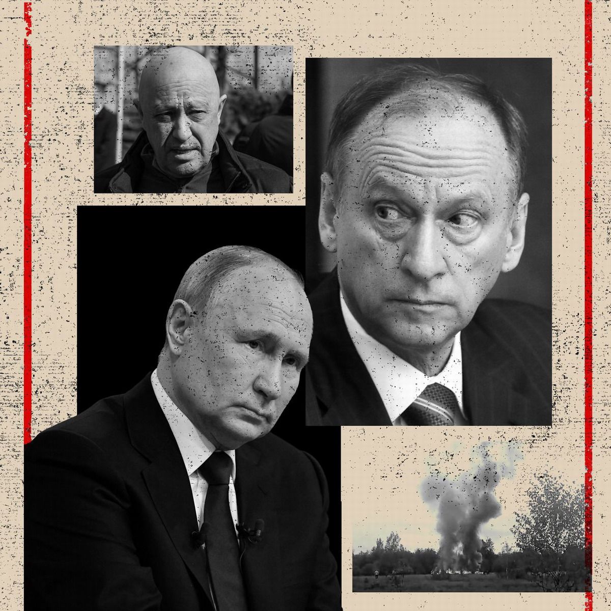WSJ: El jefe de los mercenarios Wagner fue asesinado con el consentimiento de Putin