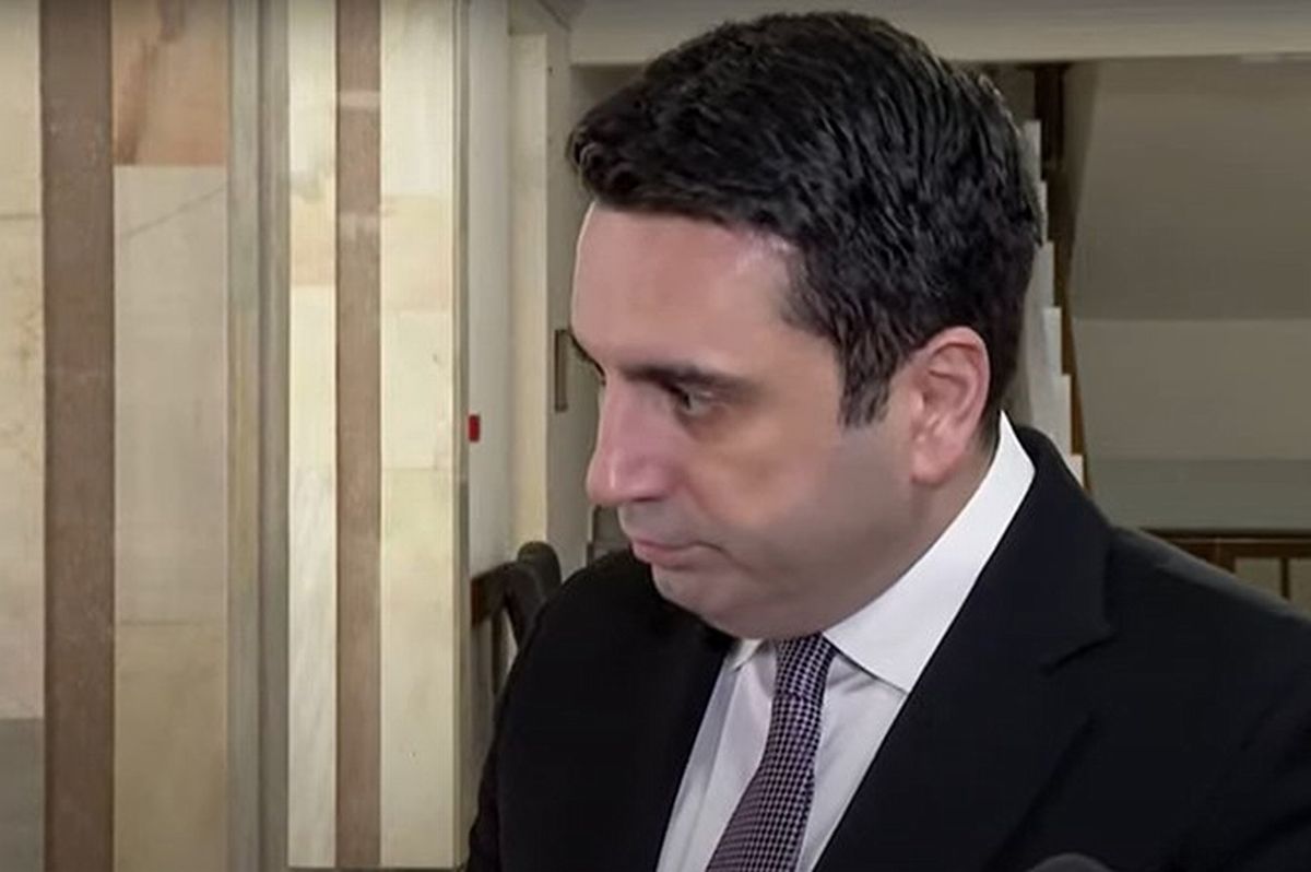Presidente de la Asamblea Nacional de Armenia: “Rusia nos abandonó en el momento más difícil”
