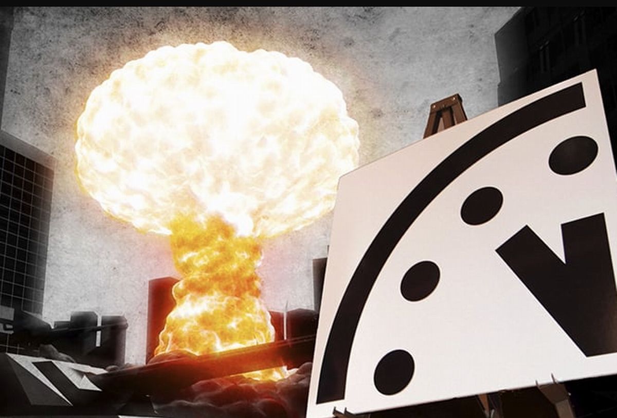 manecillas reloj juicio final