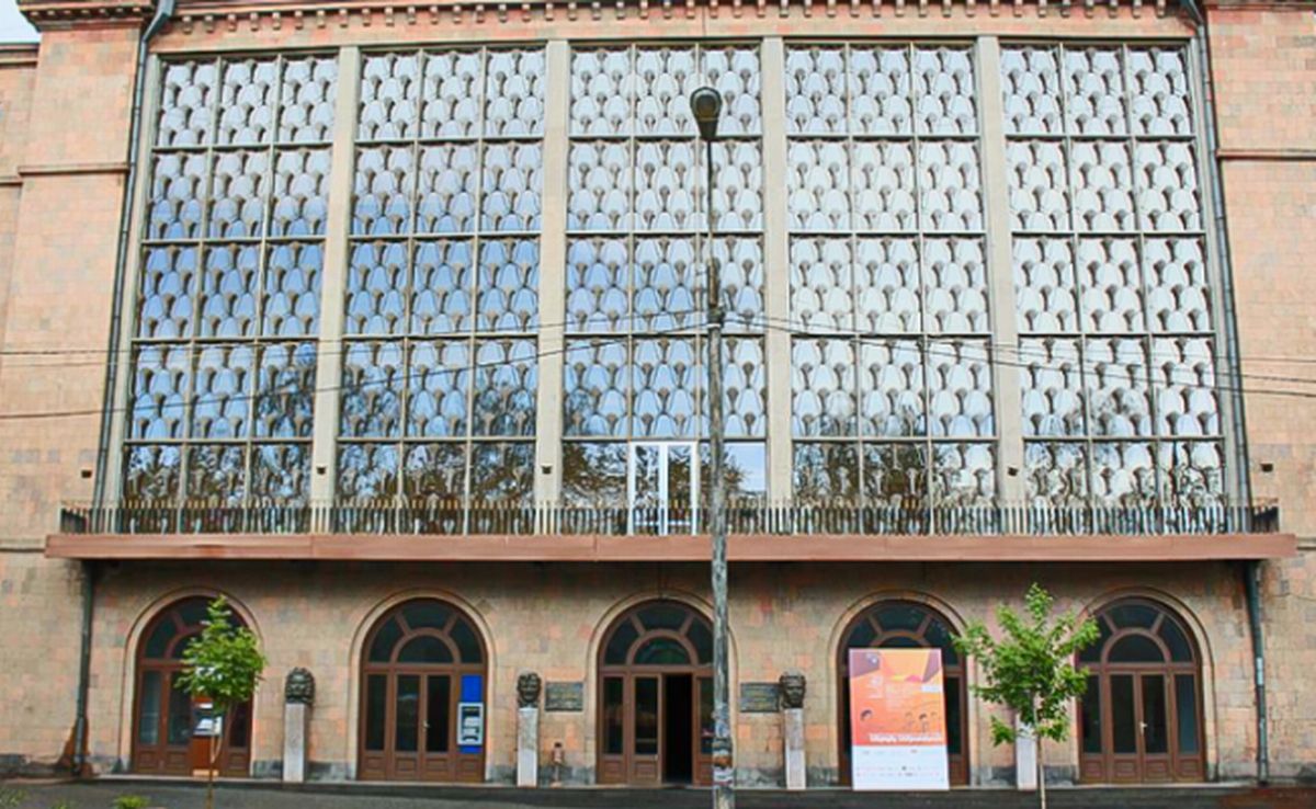 Conservatorio Estatal de Ereván no quiere su traslado a la Ciudad Académica