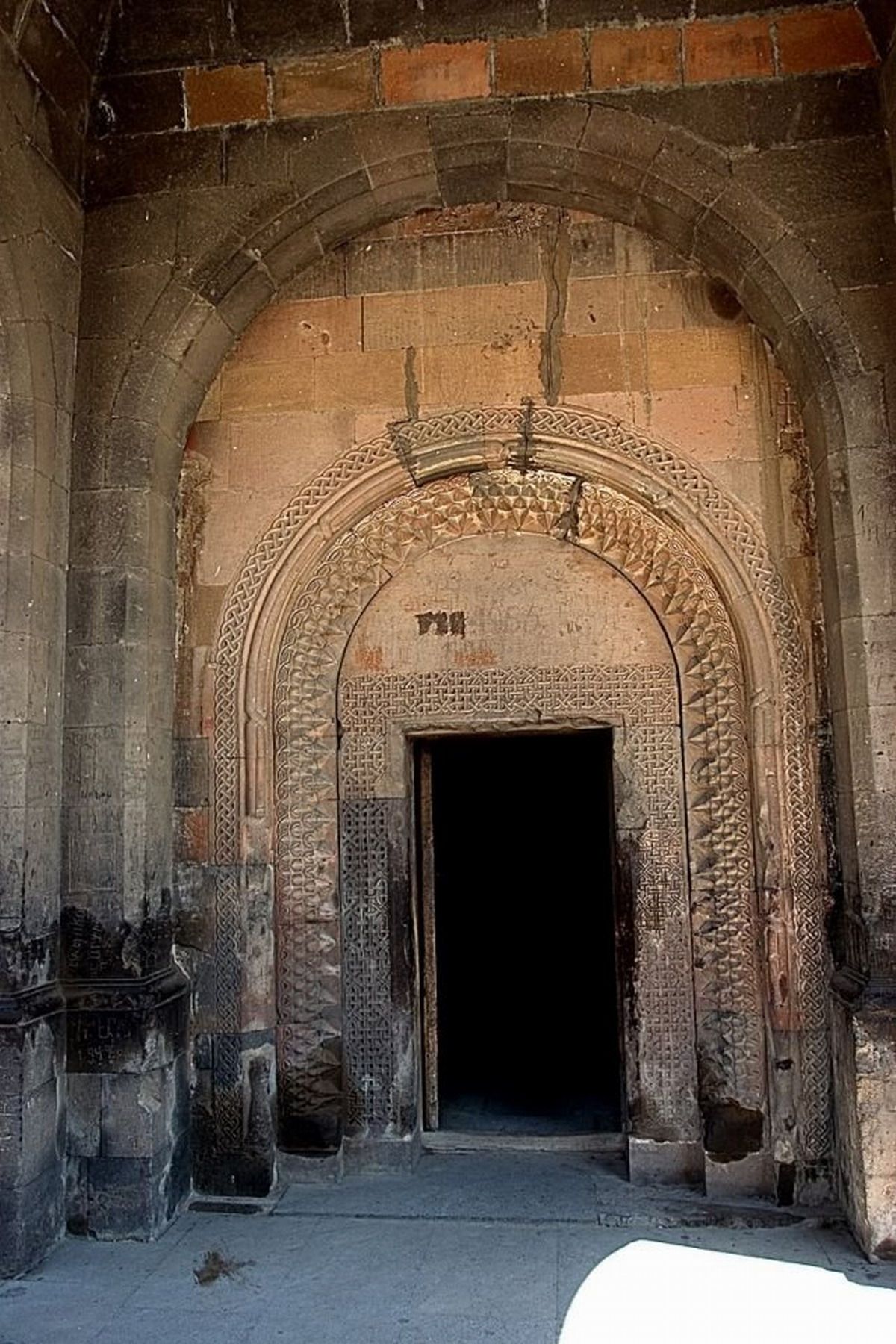 prisión subterránea