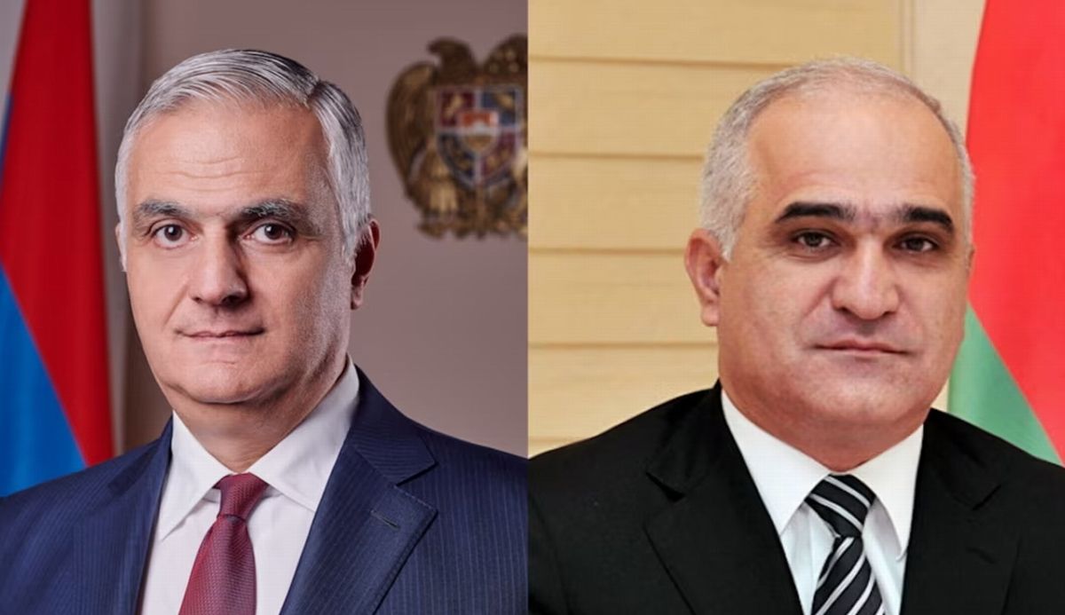 octava Reunión delimitación fronteriza