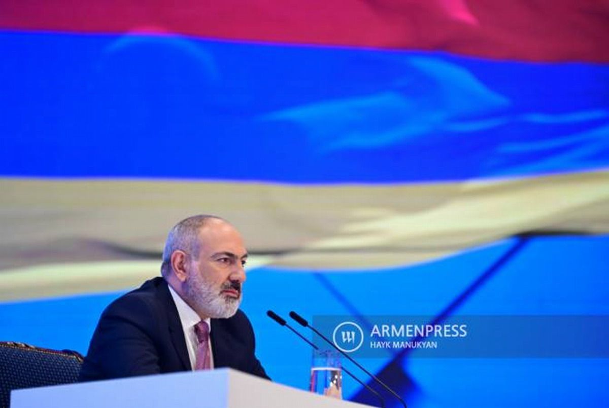 provocar guerra pashinyan