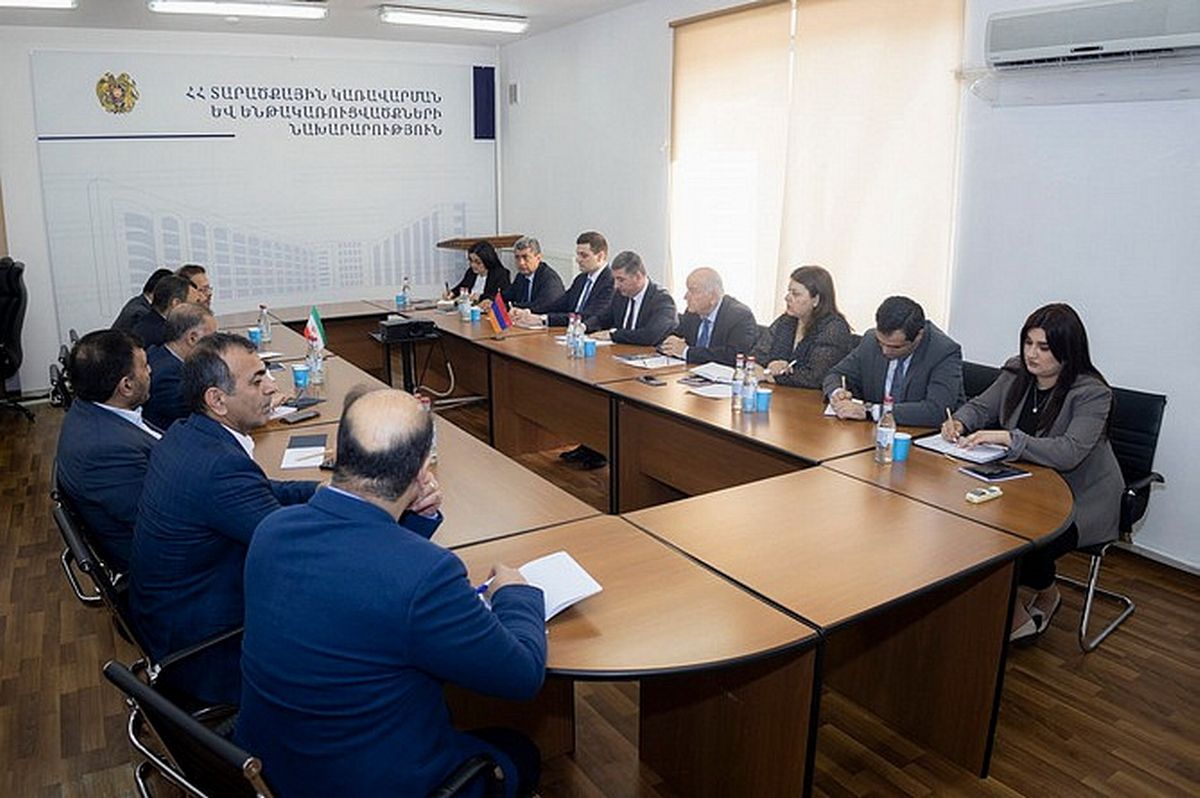 Nuevos vuelos y mantenimiento de aeronaves: Armenia e Irán discuten ampliar la cooperación en aviación armenia irán aviación