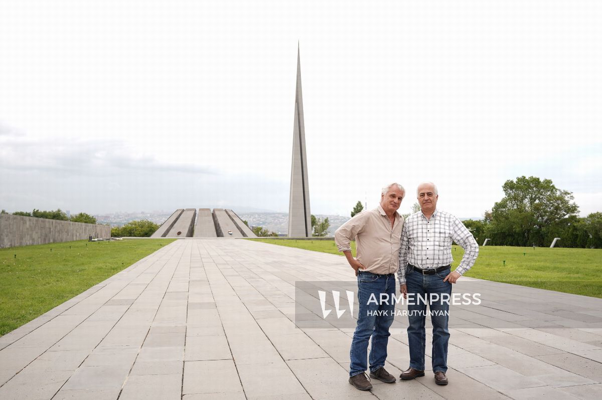 Pruebas irrefutables del Genocidio Armenio en archivos turcos