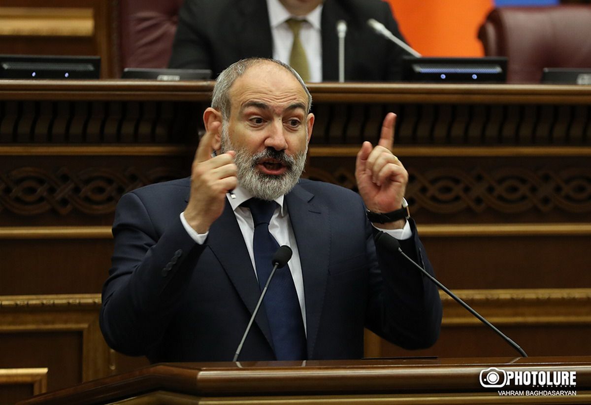 Pashinyan sin freno: la oposición quiere convertir a Armenia en una provincia rusa