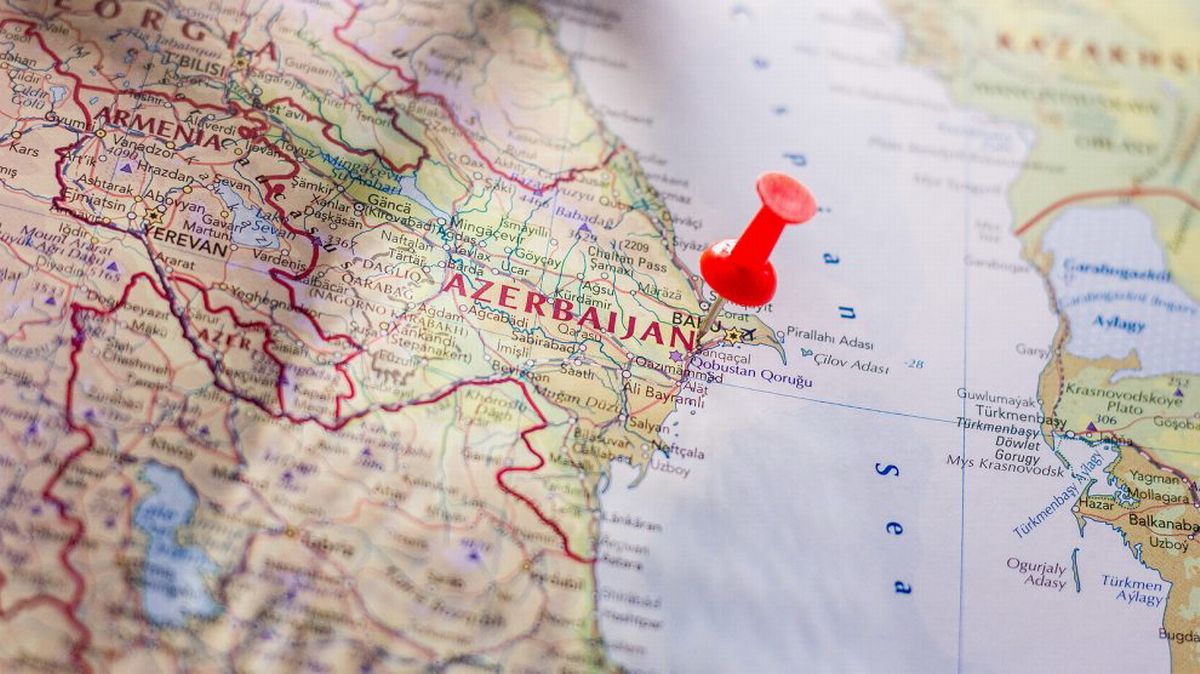 cerradas fronteras Azerbaiyán