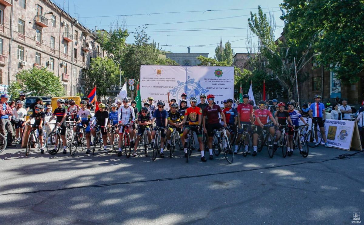 armenia Campeonato Europeo de Ciclismo
