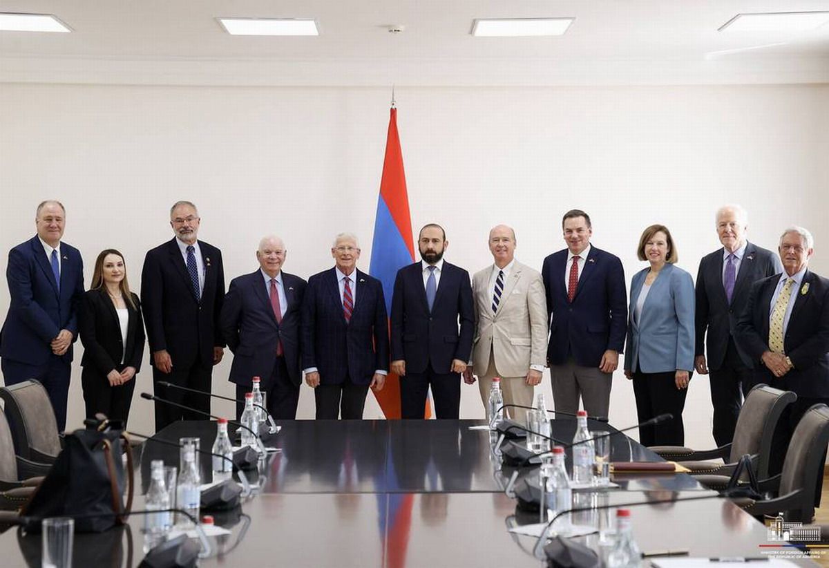 armenia estados unidos asociación estratégica