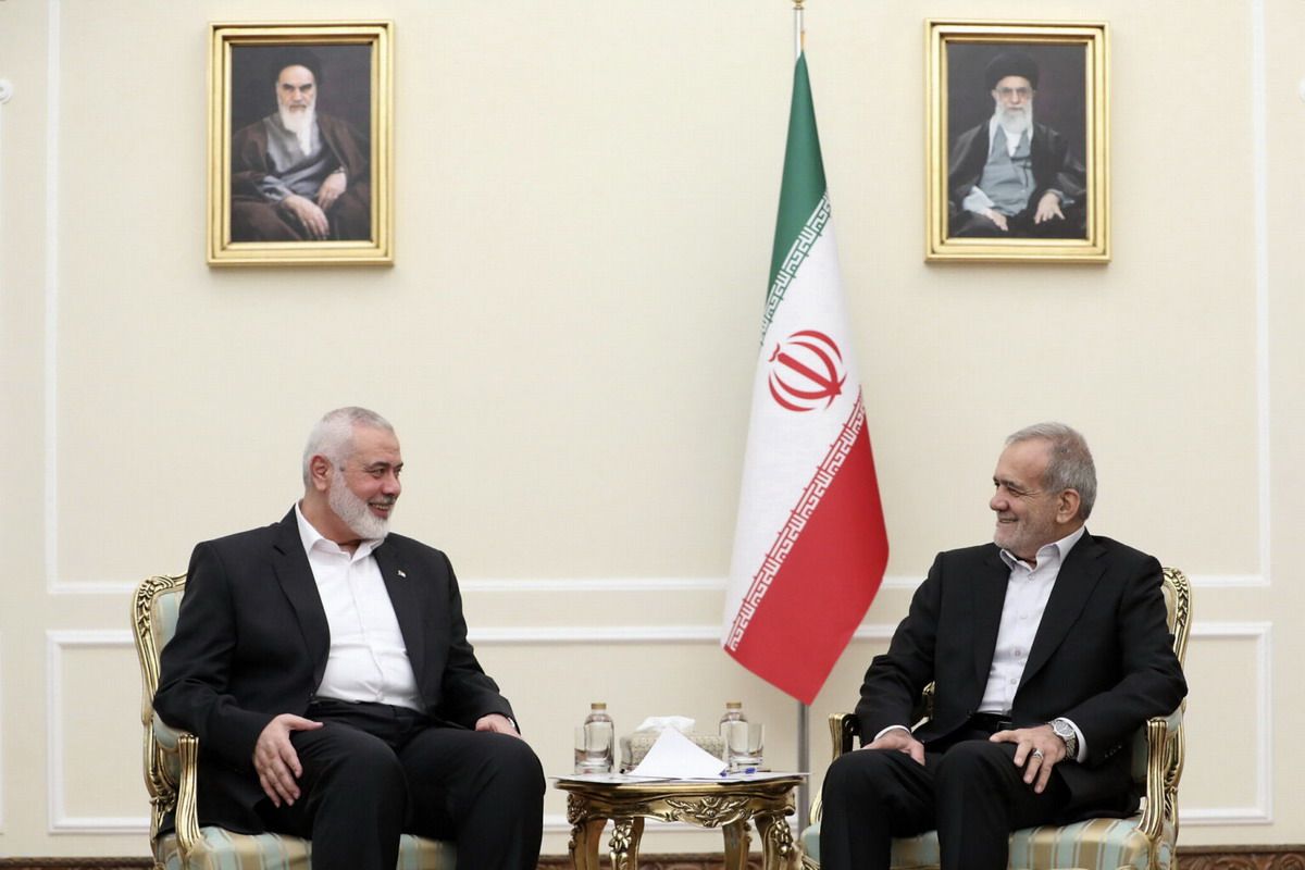 Irán culpa a Estados Unidos y a Israel por el asesinato de Haniyeh en Teherán