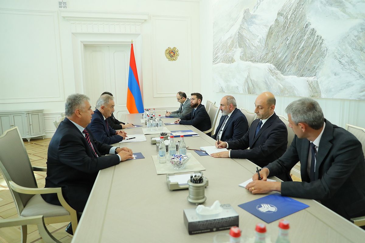 Armenia asume presidencia de la BSEC y promueve cooperación regional