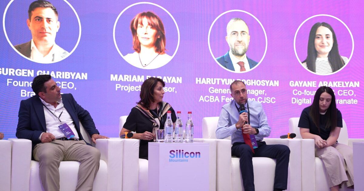 shirak silicon mountains 2024