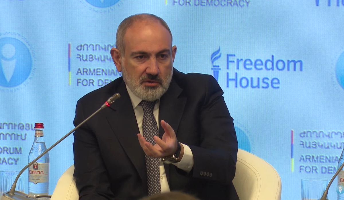 Pashinyan potencial mujeres