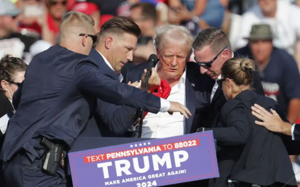 Intento de asesinato contra Donald Trump: hay víctimas y heridos