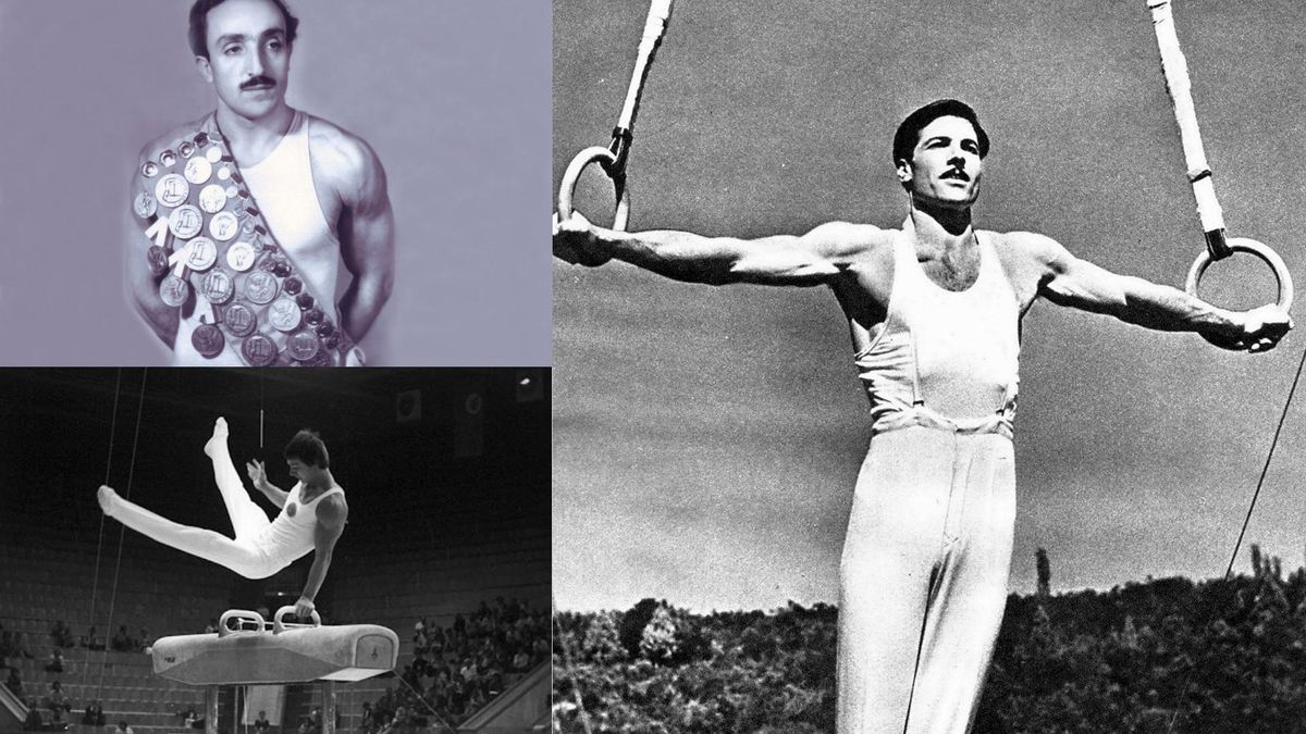 El camino olímpico de los gimnastas armenios: 13 Medallas y 41 años de récords