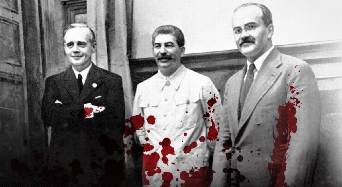23 de agosto: Día del Lazo Negro o Día Europeo del Recuerdo
