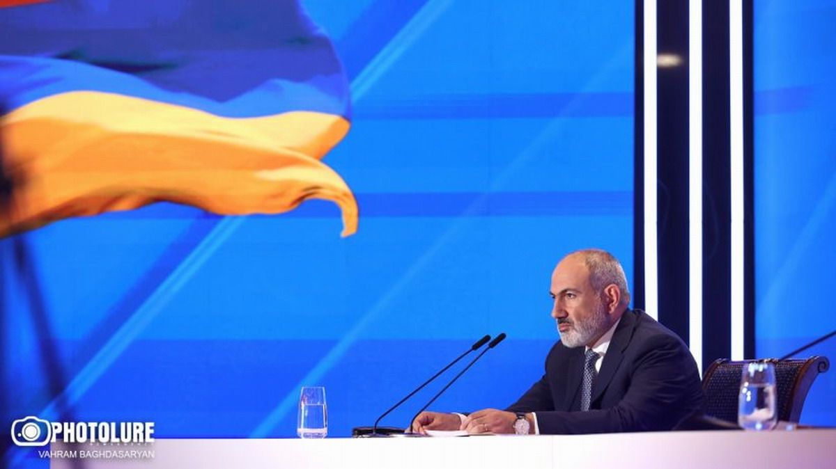 pashinyan constitución Azerbaiyán reivindicaciones