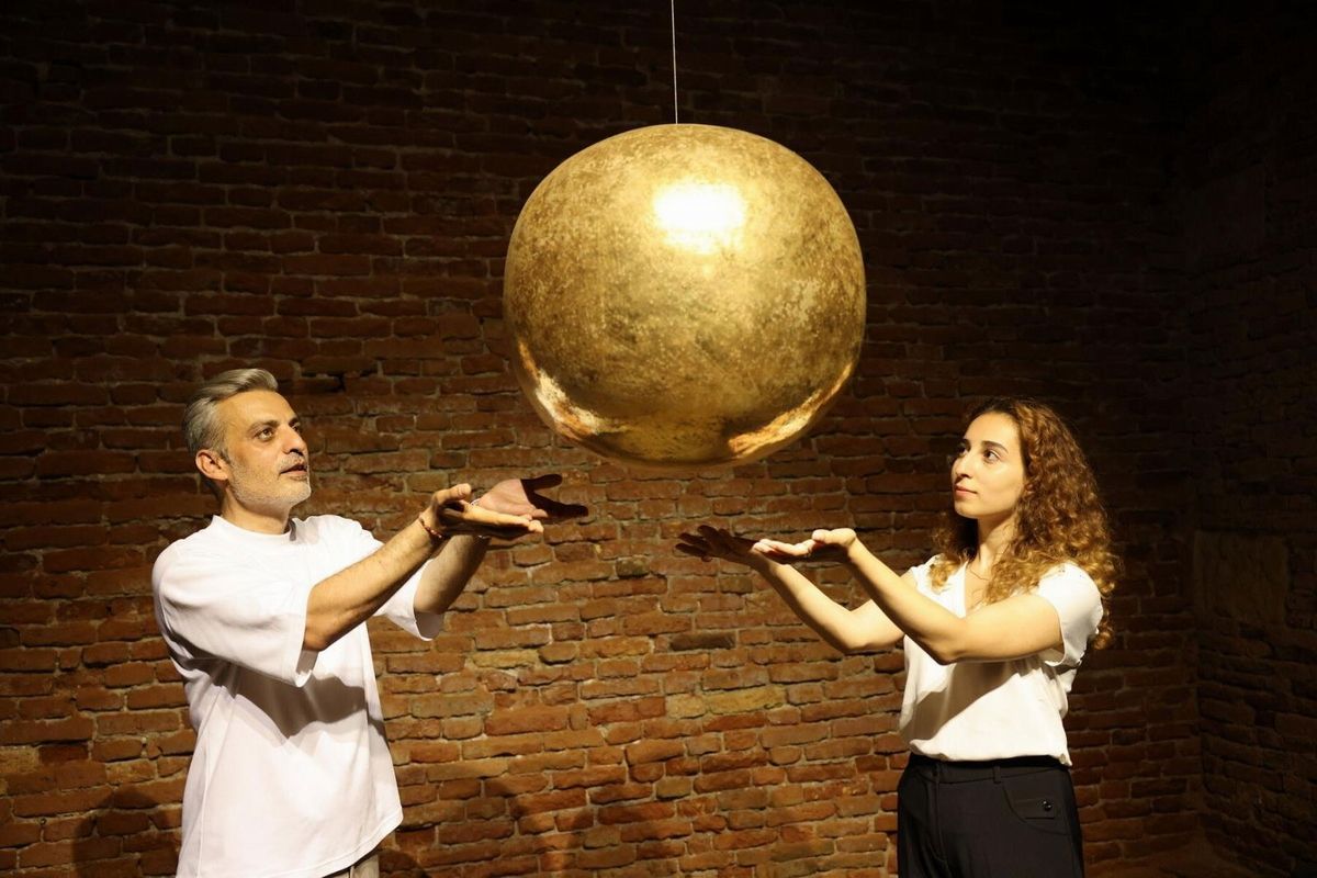 15,000 visitantes tuvo el Pabellón de Armenia en la 60ª edición de la Bienal de Arte de Venecia