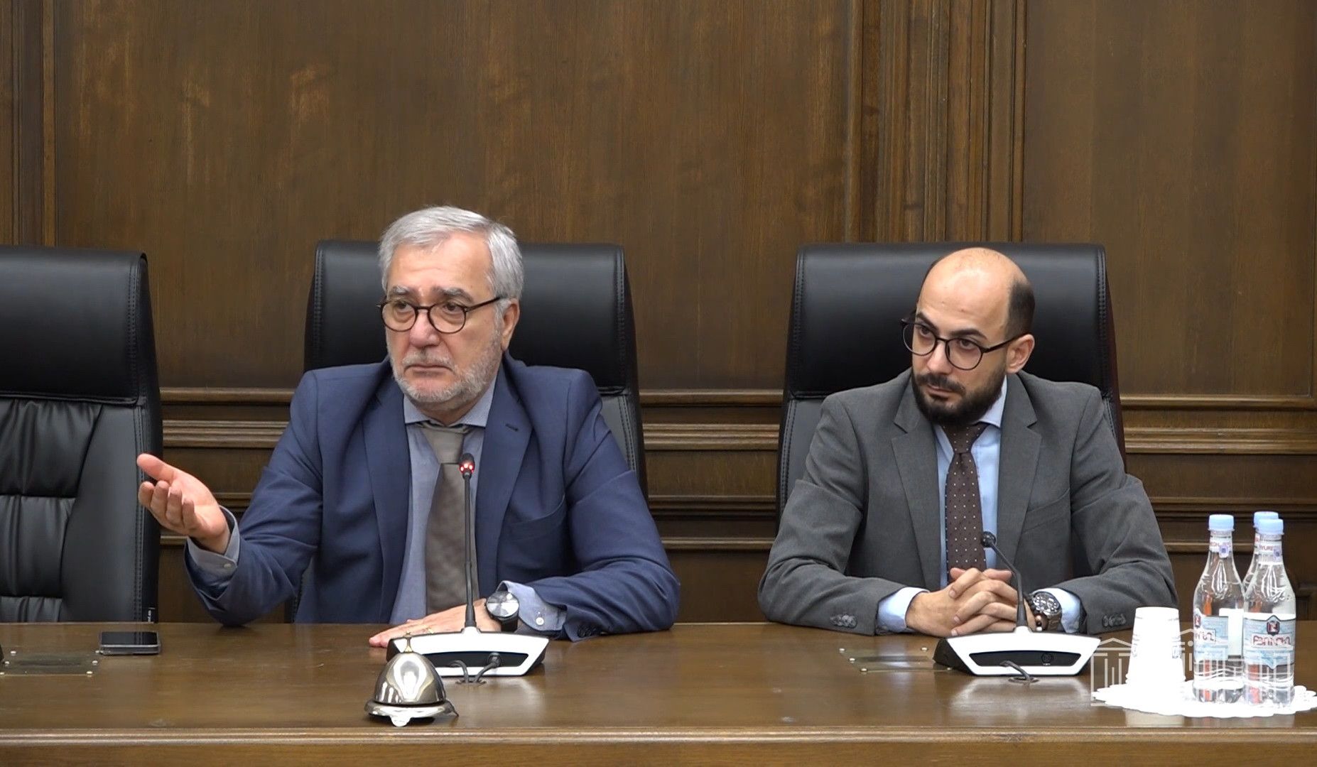 armenia preocupación armas Azerbaiyán