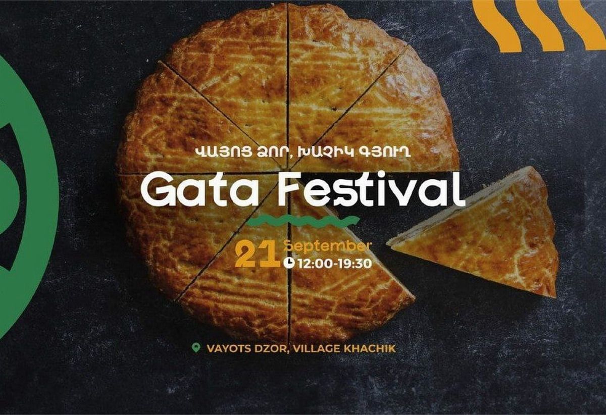 Festival Gata 2024: Khachik se prepara para hornear la gata más grande de Armenia en el Día de la Independencia
