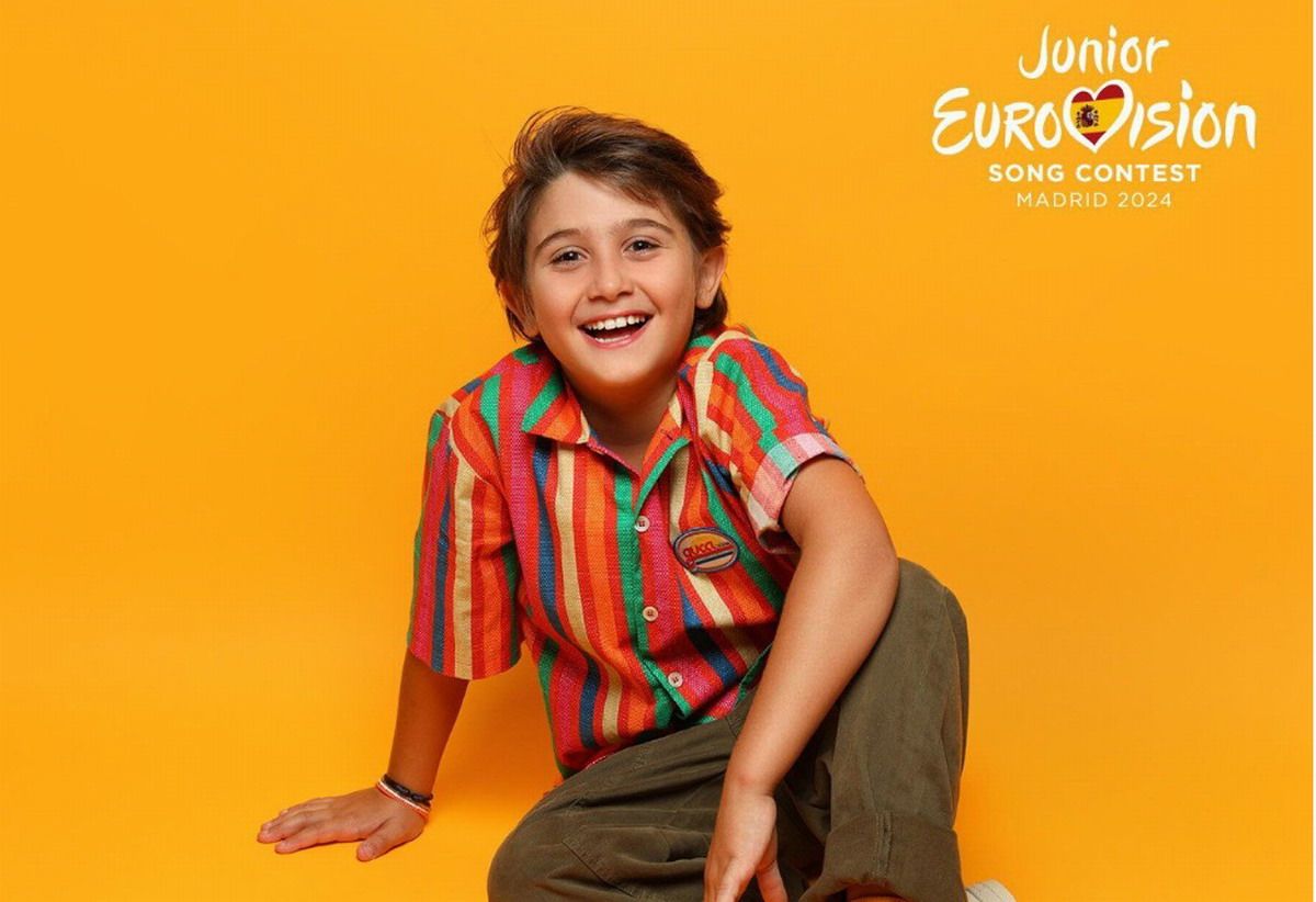 leo mkrtchyan eurovision junior 2024