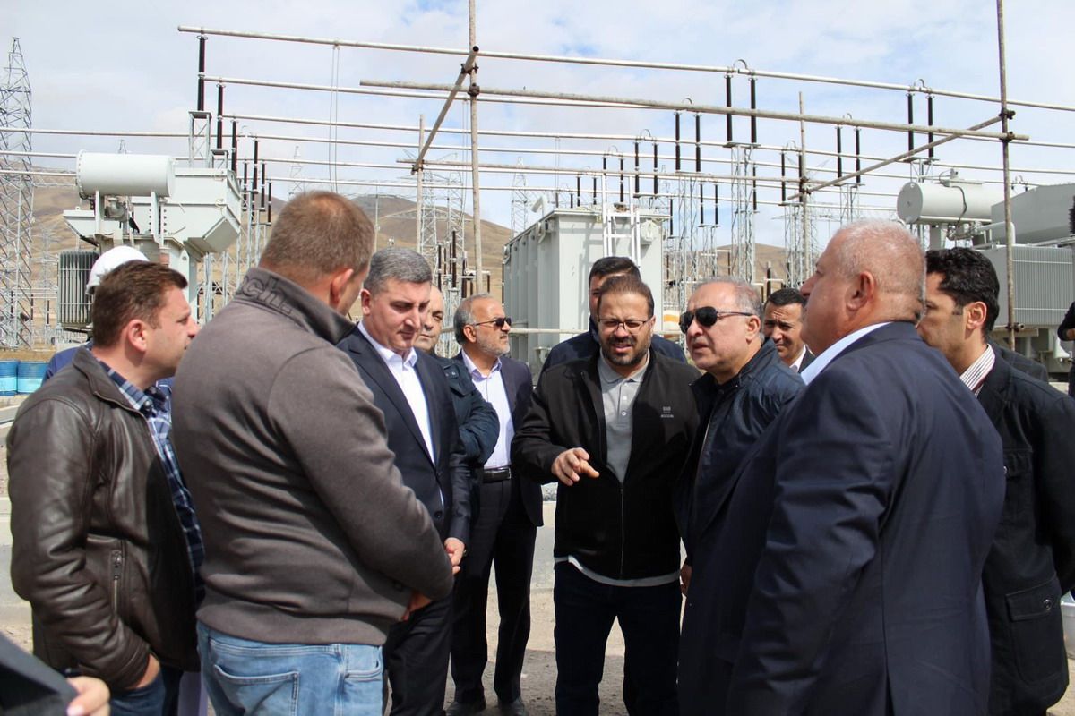 ministro armenio embajador iraní noravan