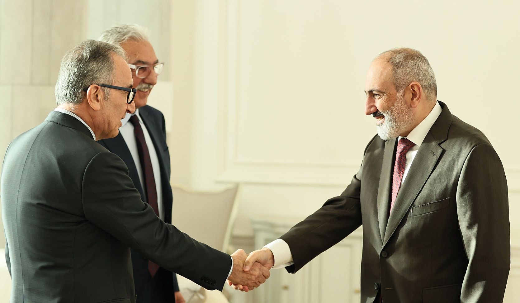 pashinyan tumo inet technologies