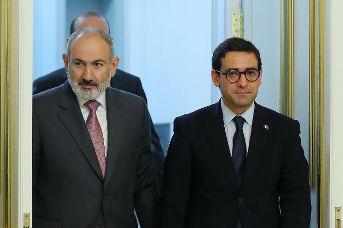 francia armenia seguridad economía