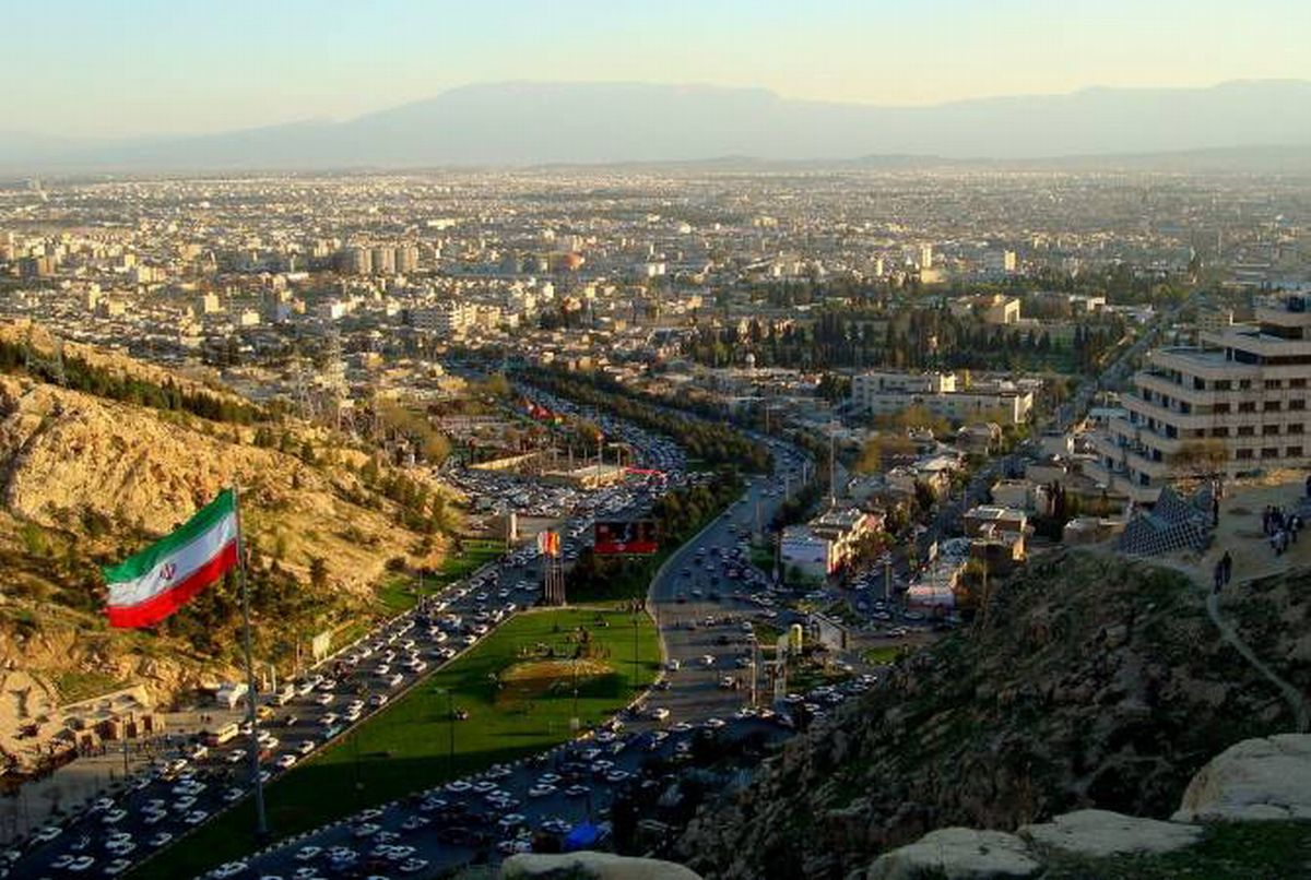 Irán trasladar capital Golfo Pérsico