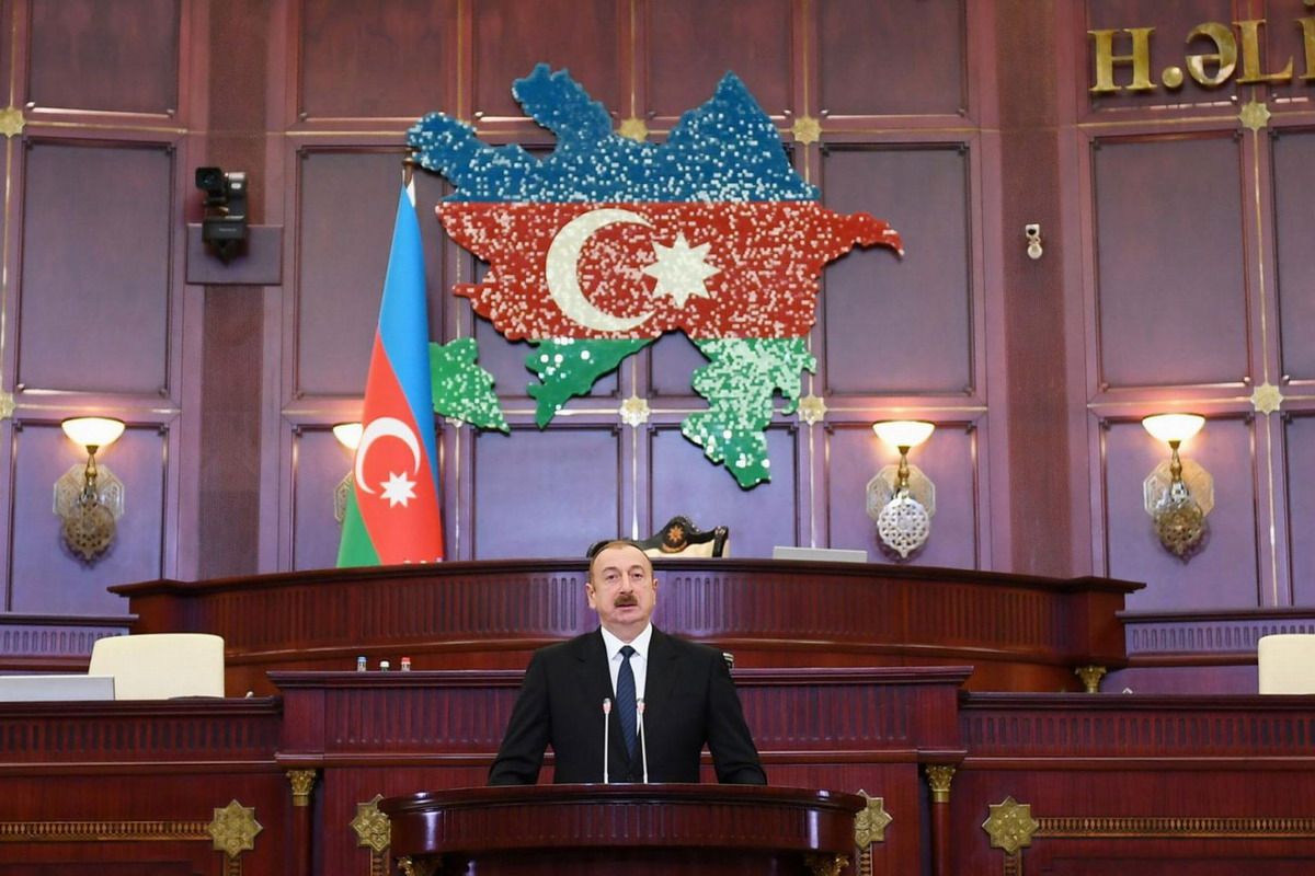 Partido gobernante de Azerbaiyán obtiene la mayoría en controvertidas elecciones parlamentarias 2024