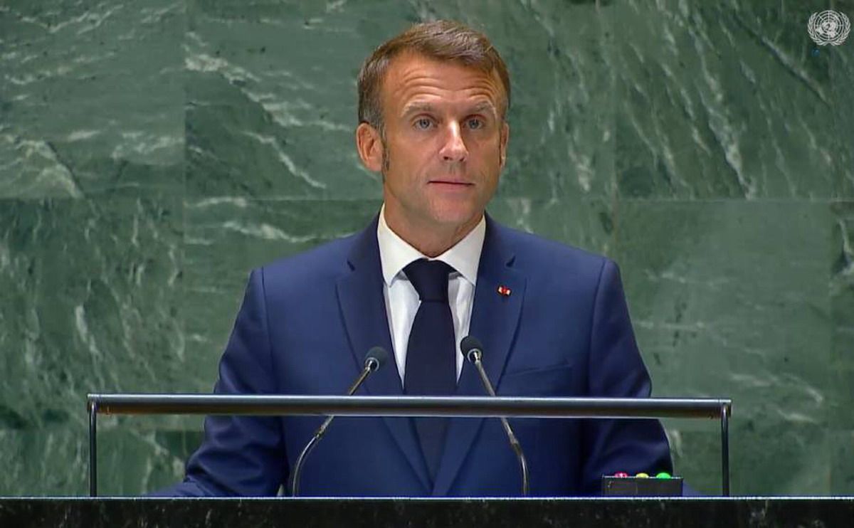 apoyo internacional armenia macron onu