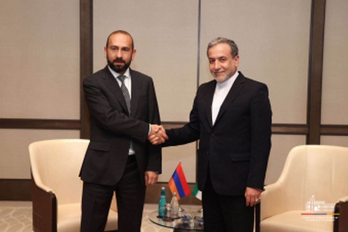 armenia irán Estambul