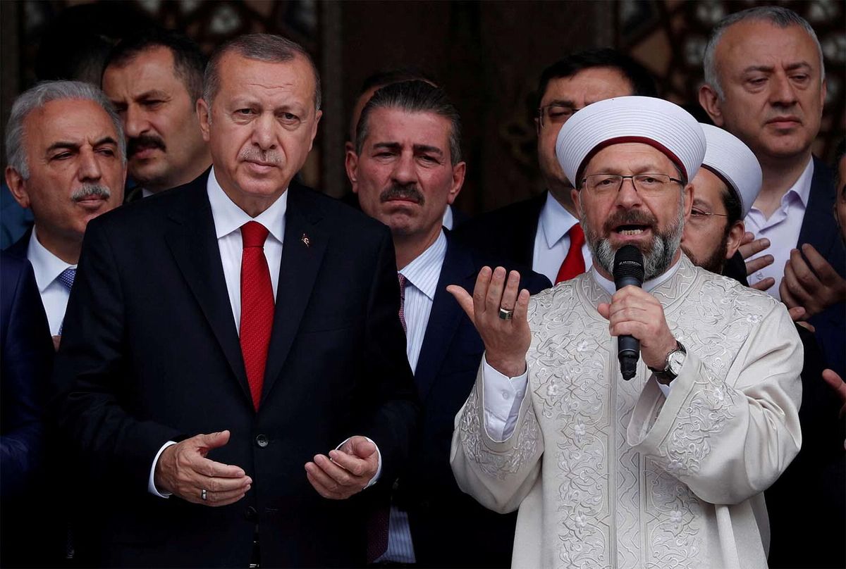 Turquía busca influir en millones de personas en el extranjero a través de mezquitas e imanes financiados por el gobierno