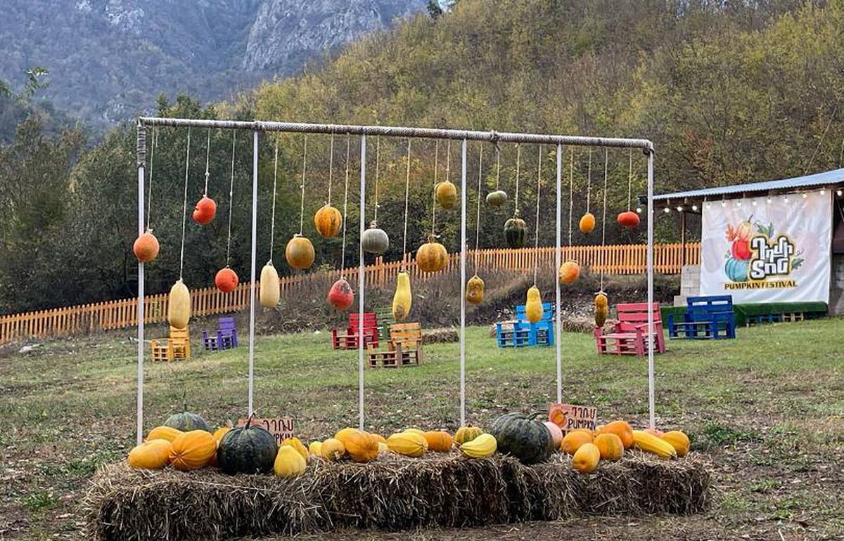 festival calabaza tavush armenia