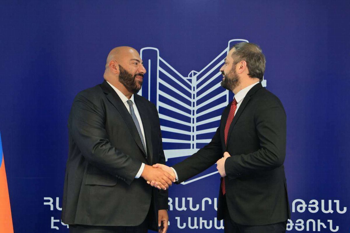 armenia reino unido cooperación económica