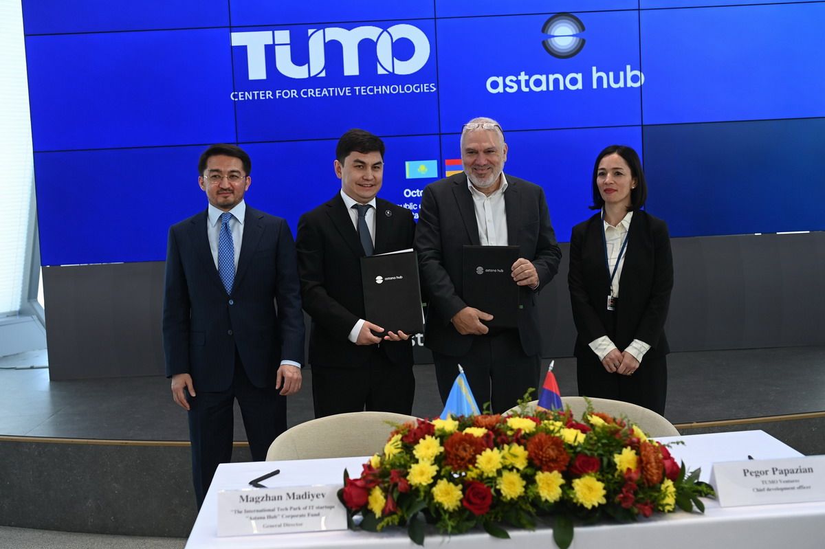 inauguración tumo astana