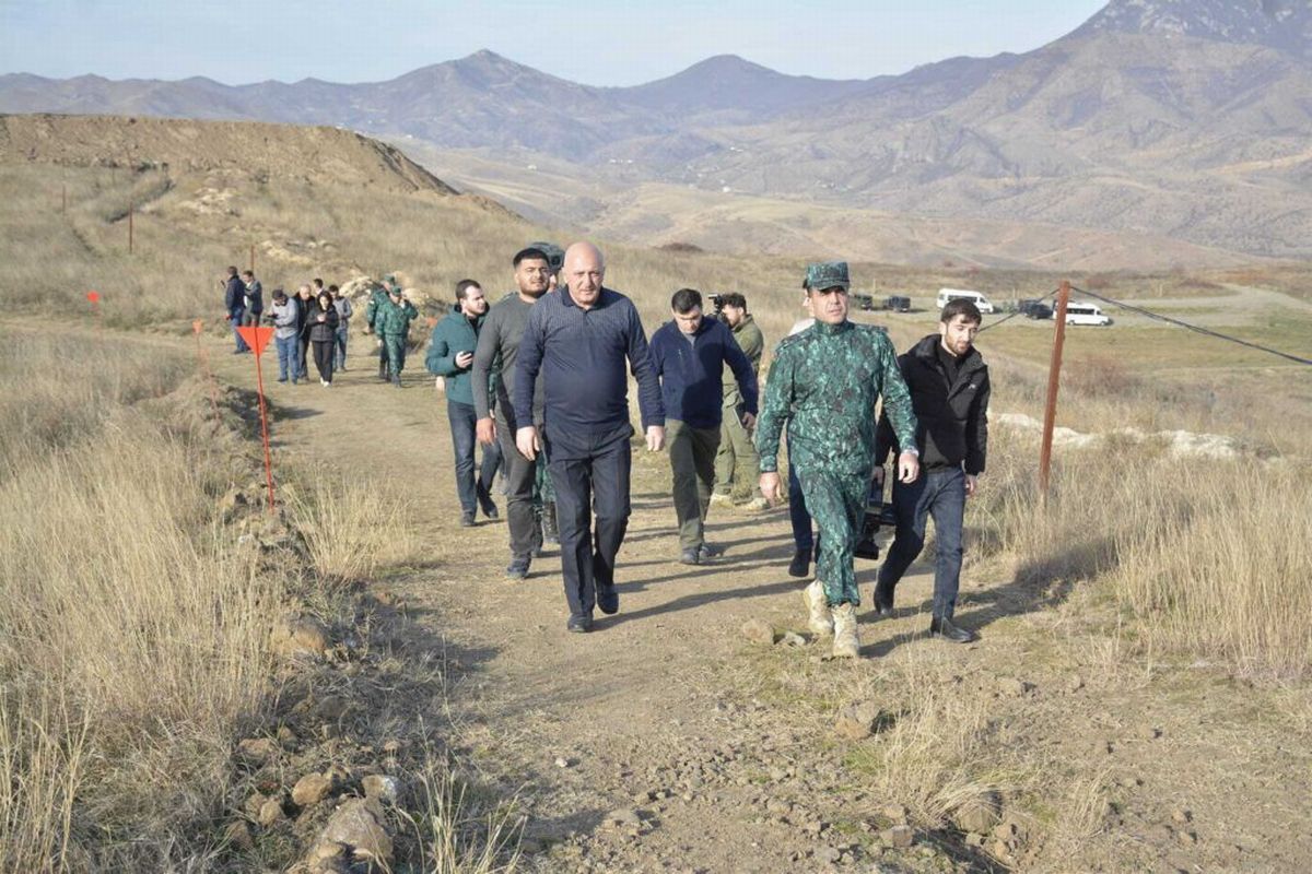 Funcionario Azerbaiyán divulgar información militar