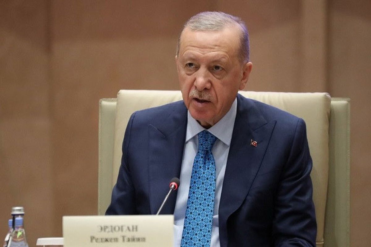 Erdogan impulsa la adopción de un alfabeto turco común en Asia Central